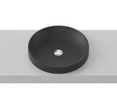 RADIUS Ceramic basin In White Gloss, White Matt, Black Matt